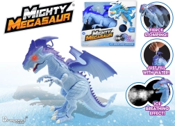 Mega stor gående lyd-dinosaur Dragon-i Toys