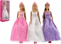 Dukke brud Anlily – leddelt mode-dukke 28 cm