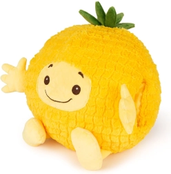 Varmt Plyds Pude Ananas 3 i 1 Cozy Noxxiez