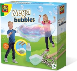 SES mega bobler – sæt til kæmpe sæbebobler