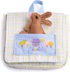 Rygsæk til dukke DJECO Lovely