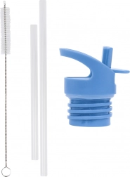 A Little Lovely Company - tilbehør til rustfri stålflasker pirater