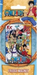 One Piece-magnet