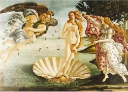 Interdruk Puzzle Art: Venus’ fødsel 1000 brikker