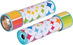 Kalejdoskop Farverig galakse Goki