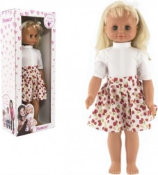 Gående dukke Hamiro med blinkende øjne