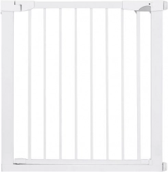Børnesikkerheds­gitter MoMi PAXI Plus, hvid