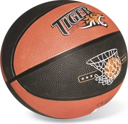 basketbold med tiger