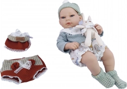 Baby med tilbehør 40 cm