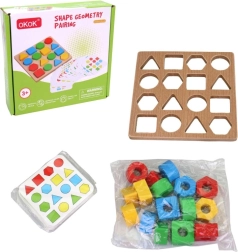 Trælæringsspil til udvikling af hukommelsen