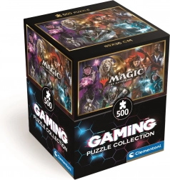 Puslespil 500 brikker MAGIC: THE GATHERING – Cube