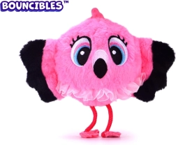 Bouncibles Mimi plysbold-legetøj 8 cm