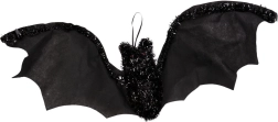 Gigantisk svævende flagermus til Halloween
