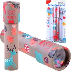 Stor kalejdoskop til børn, roterende – Kalejdoskop