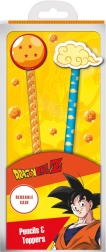Skolesæt DRAGON BALL i plastetui