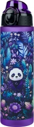 Tritan-drikkeﬂaske BAAGL Jungle Panda 700 ml