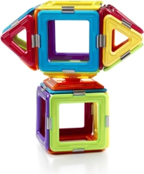 Magnetisk byggesæt GeoSmart Solar Spinner - 23 dele