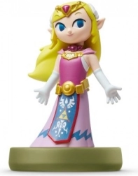 amiibo-figur Zelda – The Wind Waker