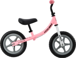 Løbecykel SPRINTO pink til børn