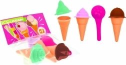 Isfremstillingssæt – vafler og kugler