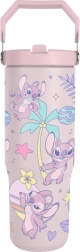 Rejsekrus med hank Lilo og Stitch – Angel 850 ml