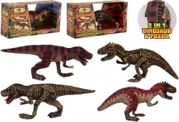 Stor vendbar dinosaur Animal World 30 cm