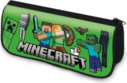 Minecraft penalhus med to rum