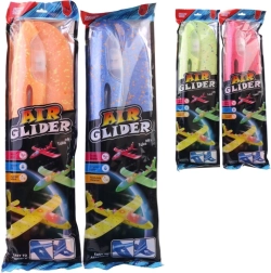 skumkastfly air glider – let svævefly til udendørs sjov