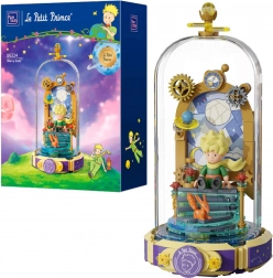 Byggesæt Pantasy Den lille prins – Stjerneport, 196 dele
