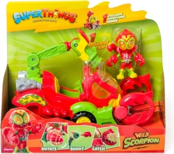 Legesæt Wild Scorpions fra SuperThings