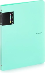 Ringbind A5 Pastelini grøn