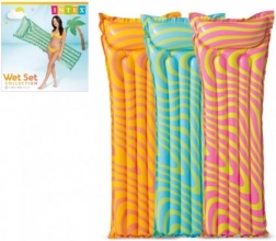 Oppustelig vandmadras 183 × 69 cm