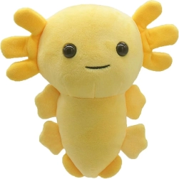 Cozy Noxxiez plysdyr axolotl gul 21 cm
