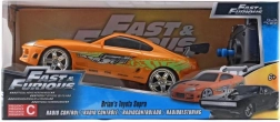 Fast & Furious RC-bil Brians Toyota Supra 1:24