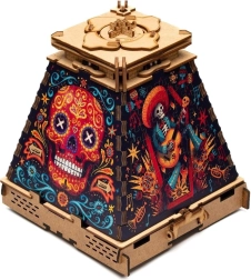 Udvidelse til puslespillet Solpyramiden – De dødes dag (iDventure)