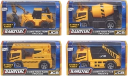 Teamsterz konstruktionsbiler