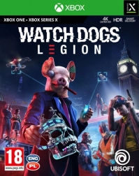 Watch Dogs: Legion til Xbox One