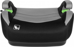 Autostol Lionelo Luuk Fix i-Size 22–36 kg – Grå
