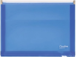 A5 lynlåskuvert Opaline blå