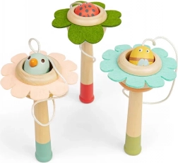 Legetøj til Boldfangning Blomst