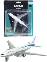 Metalfly med pullback 14 cm