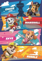 Maxi puslespil 60 brikker PAW PATROL