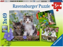 Ravensburger puslespil killinger 3×49 brikker