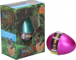 Voksende æg Koala 6,5 cm