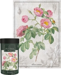 Puslespil botanika rose 1000 brikker