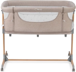 Barneseng MoMi SMART BED 4-i-1 beige