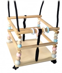 Hess gynge til de mindste i naturen