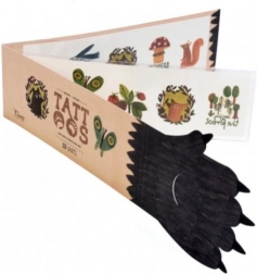 Tatovering Skovdyr Londji