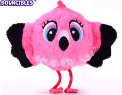 Bamse-hoppelegetøj Bouncibles Mimi, 8 cm