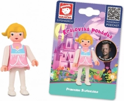 Igráček Guldlok – kongeligt eventyr med podcast